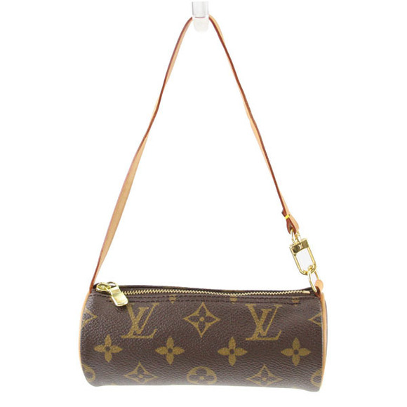 Louis Vuitton Monogram Papillon 30 Shoulder Bag - Picture 2 of 7